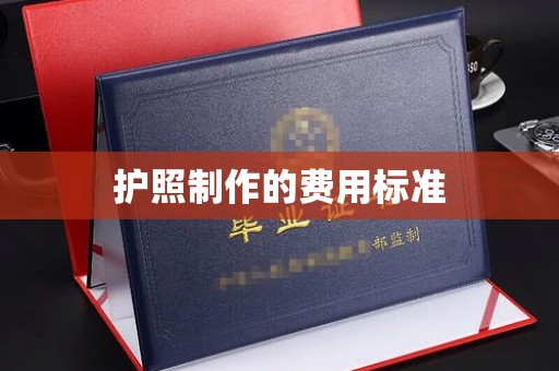 青神护照制作的费用标准